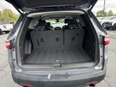 2019 Chevrolet Traverse RS