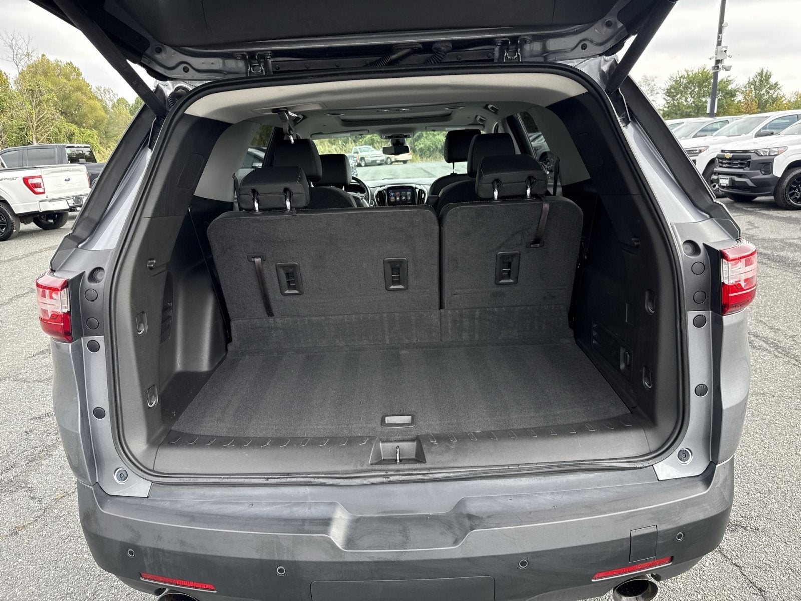 2019 Chevrolet Traverse RS