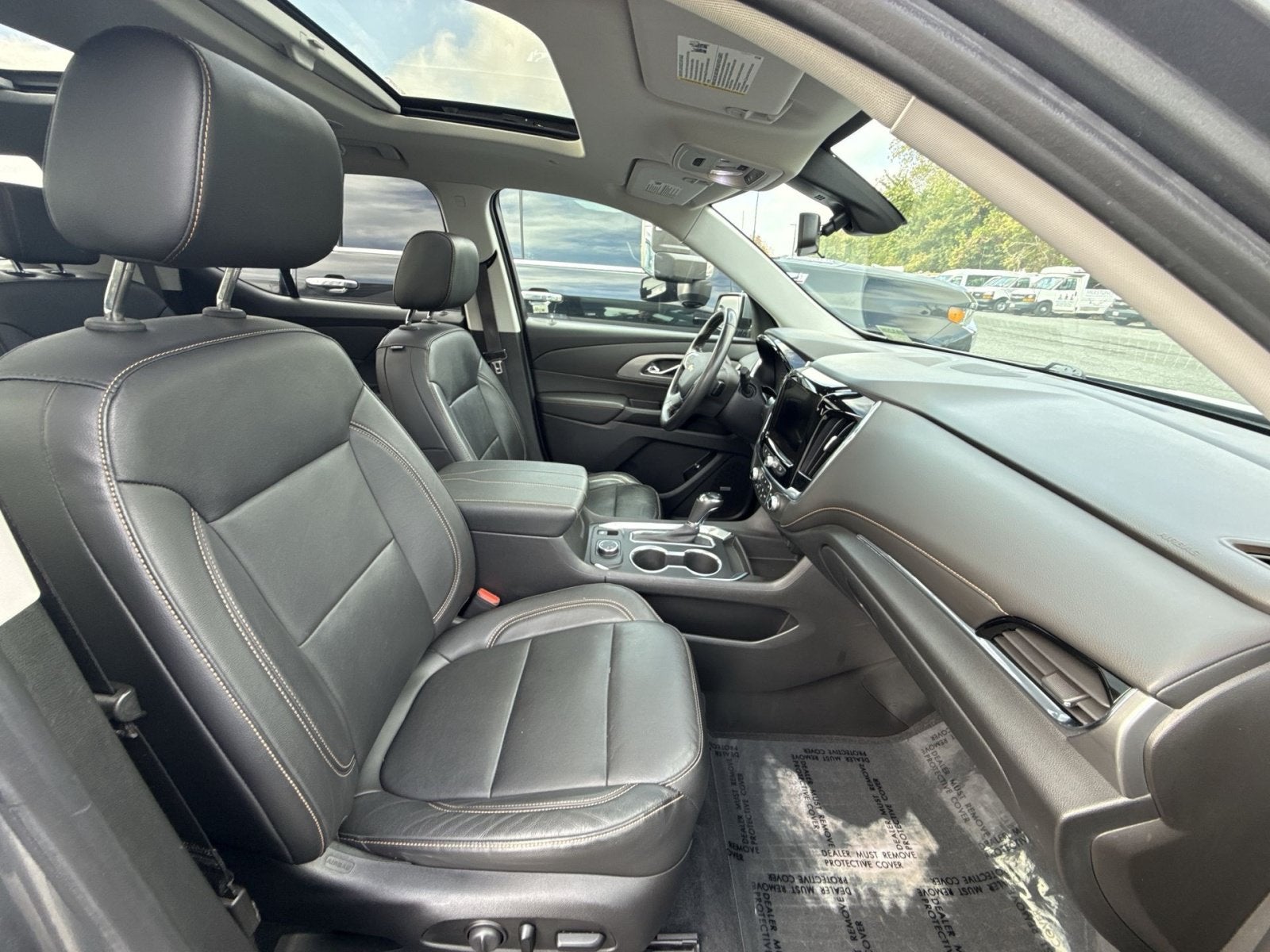 2019 Chevrolet Traverse RS