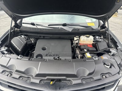2019 Chevrolet Traverse RS