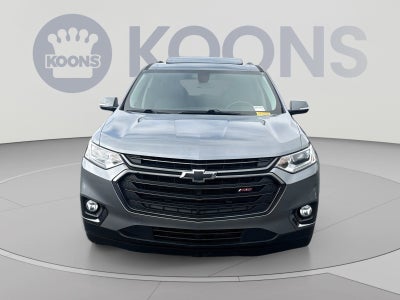 2019 Chevrolet Traverse RS