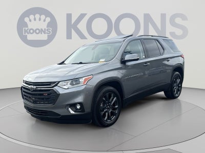 2019 Chevrolet Traverse RS
