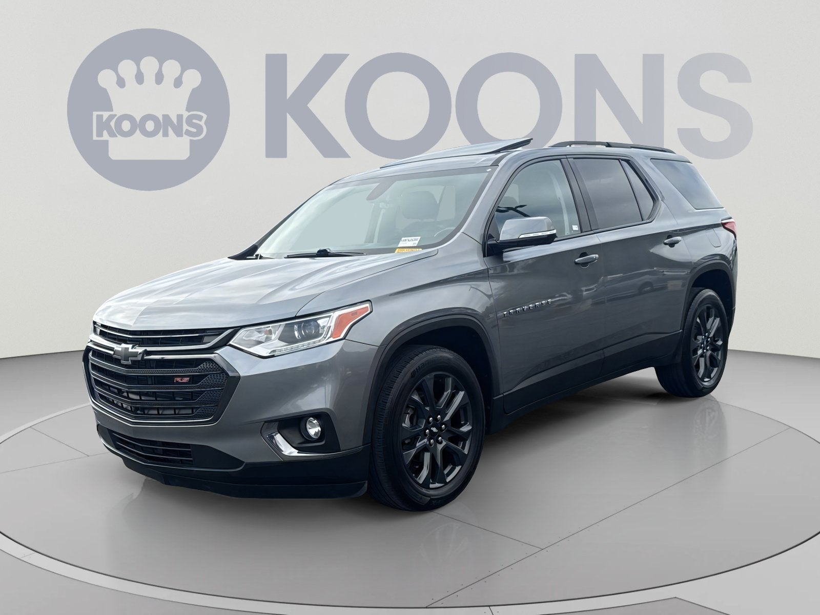 2019 Chevrolet Traverse RS