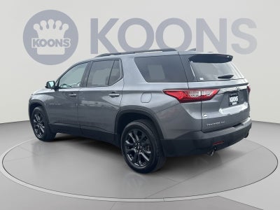 2019 Chevrolet Traverse RS