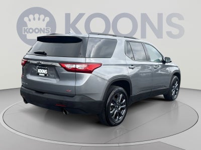 2019 Chevrolet Traverse RS