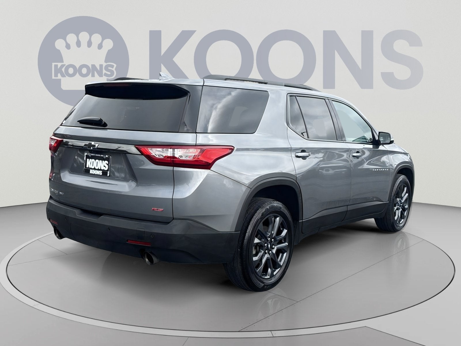 2019 Chevrolet Traverse RS