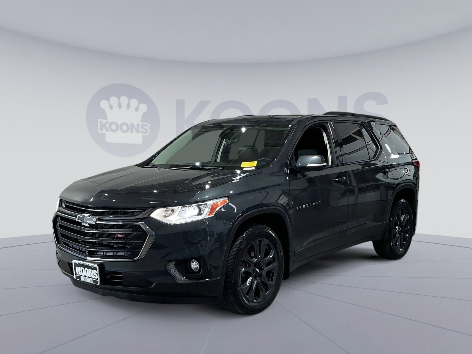 2020 Chevrolet Traverse RS