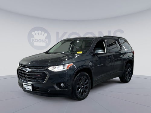 2020 Chevrolet Traverse RS