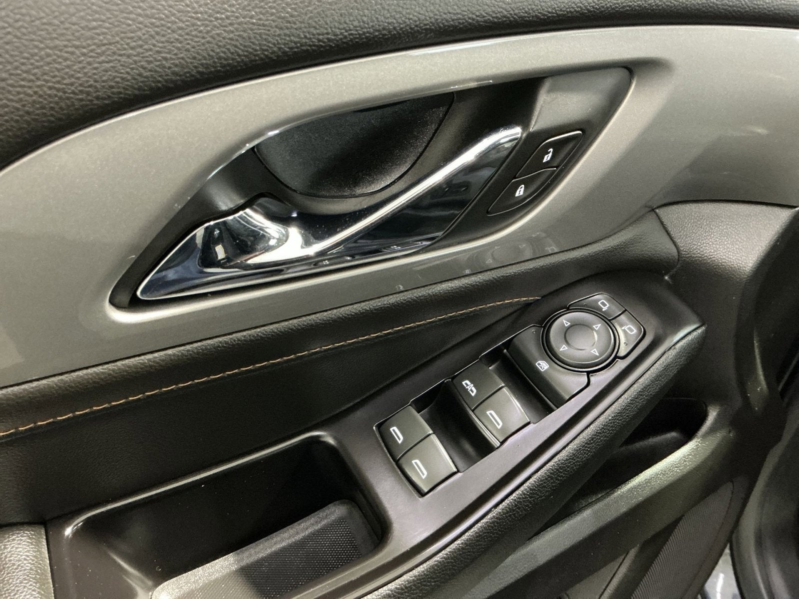 2020 Chevrolet Traverse RS