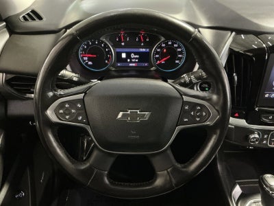 2020 Chevrolet Traverse RS