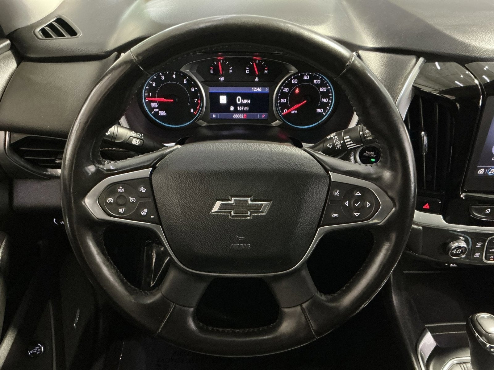 2020 Chevrolet Traverse RS