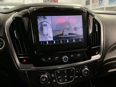 2020 Chevrolet Traverse RS