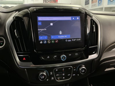 2020 Chevrolet Traverse RS