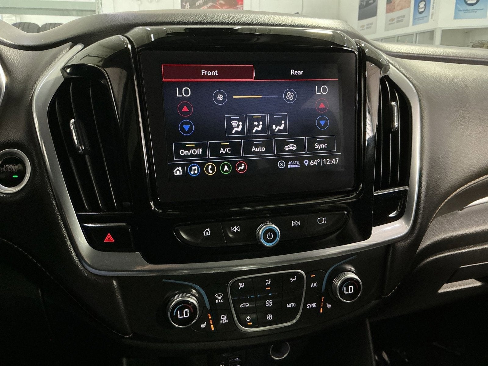 2020 Chevrolet Traverse RS