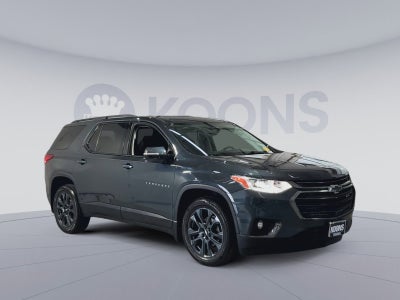 2020 Chevrolet Traverse RS