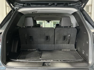 2020 Chevrolet Traverse RS