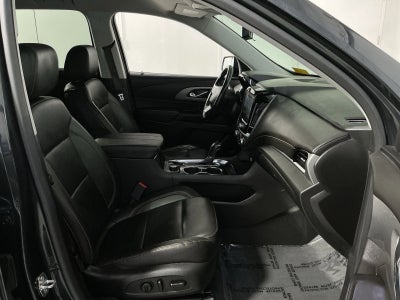 2020 Chevrolet Traverse RS