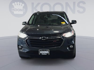 2020 Chevrolet Traverse RS