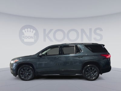 2020 Chevrolet Traverse RS