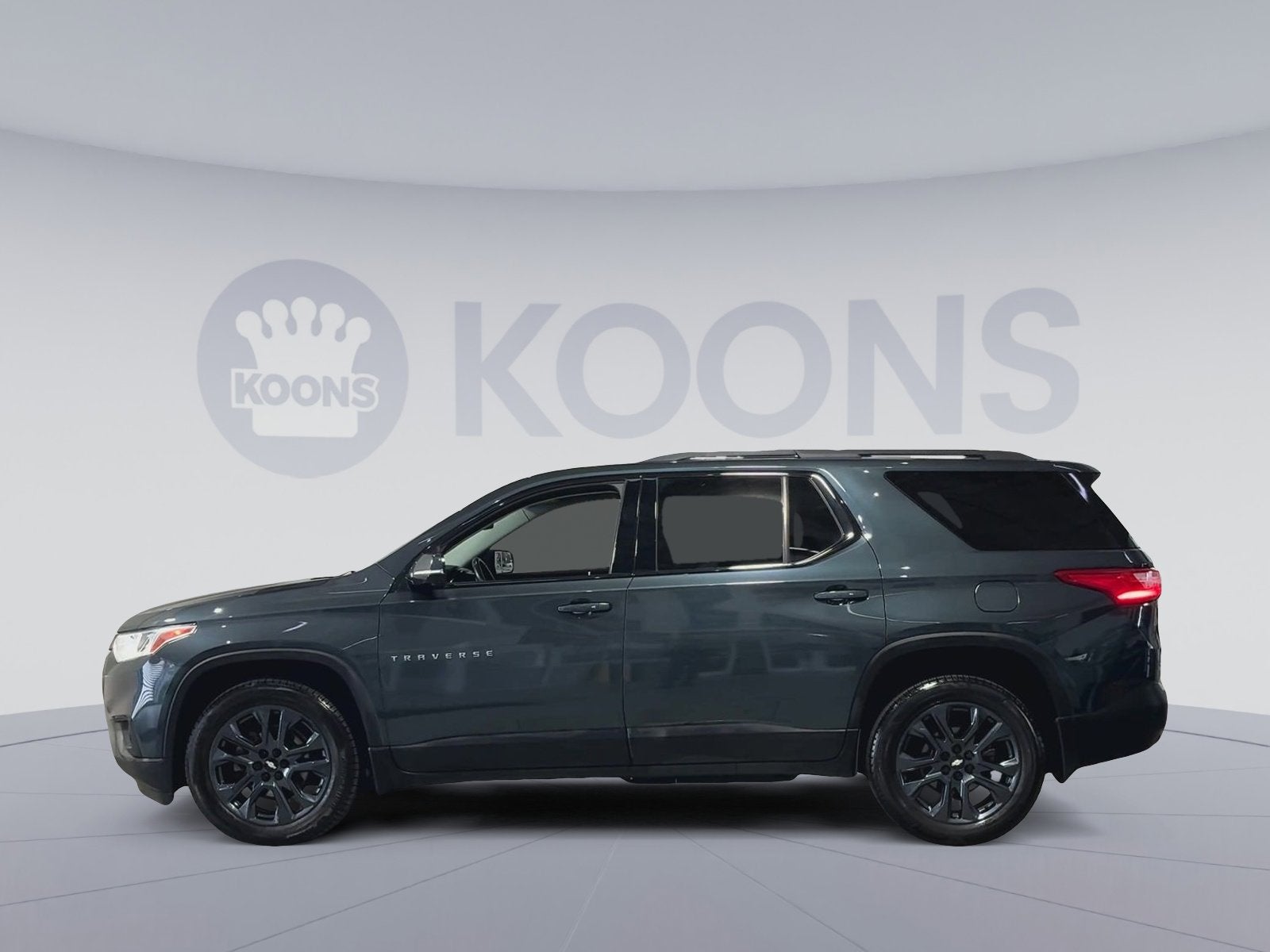 2020 Chevrolet Traverse RS