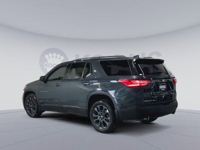 2020 Chevrolet Traverse RS