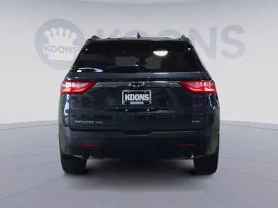 2020 Chevrolet Traverse RS