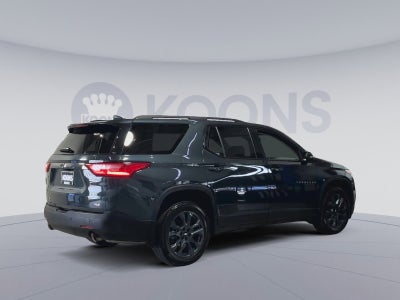2020 Chevrolet Traverse RS