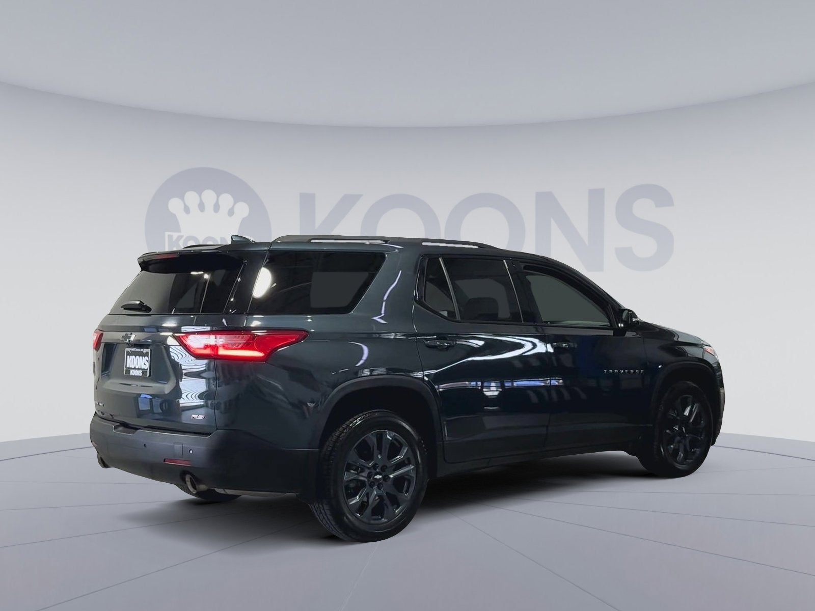 2020 Chevrolet Traverse RS