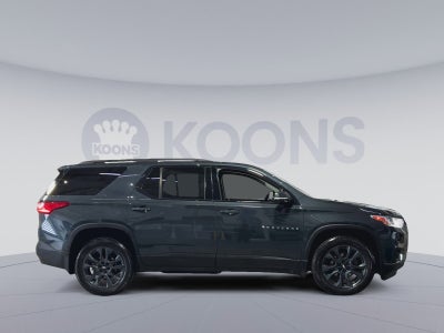 2020 Chevrolet Traverse RS
