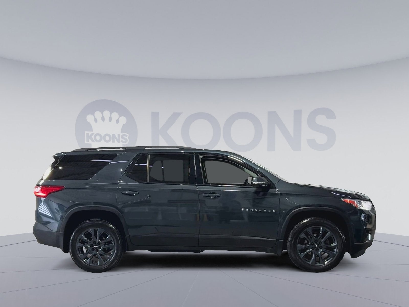 2020 Chevrolet Traverse RS