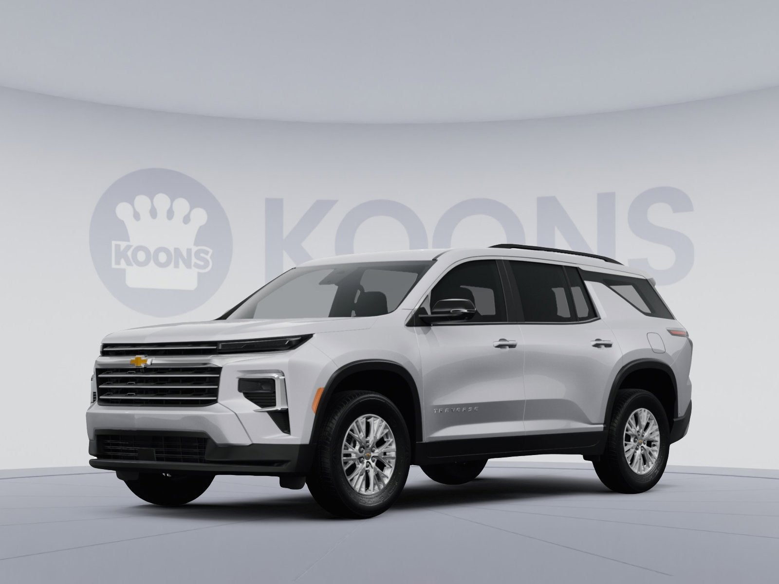 2025 Chevrolet Traverse AWD Z71's photo