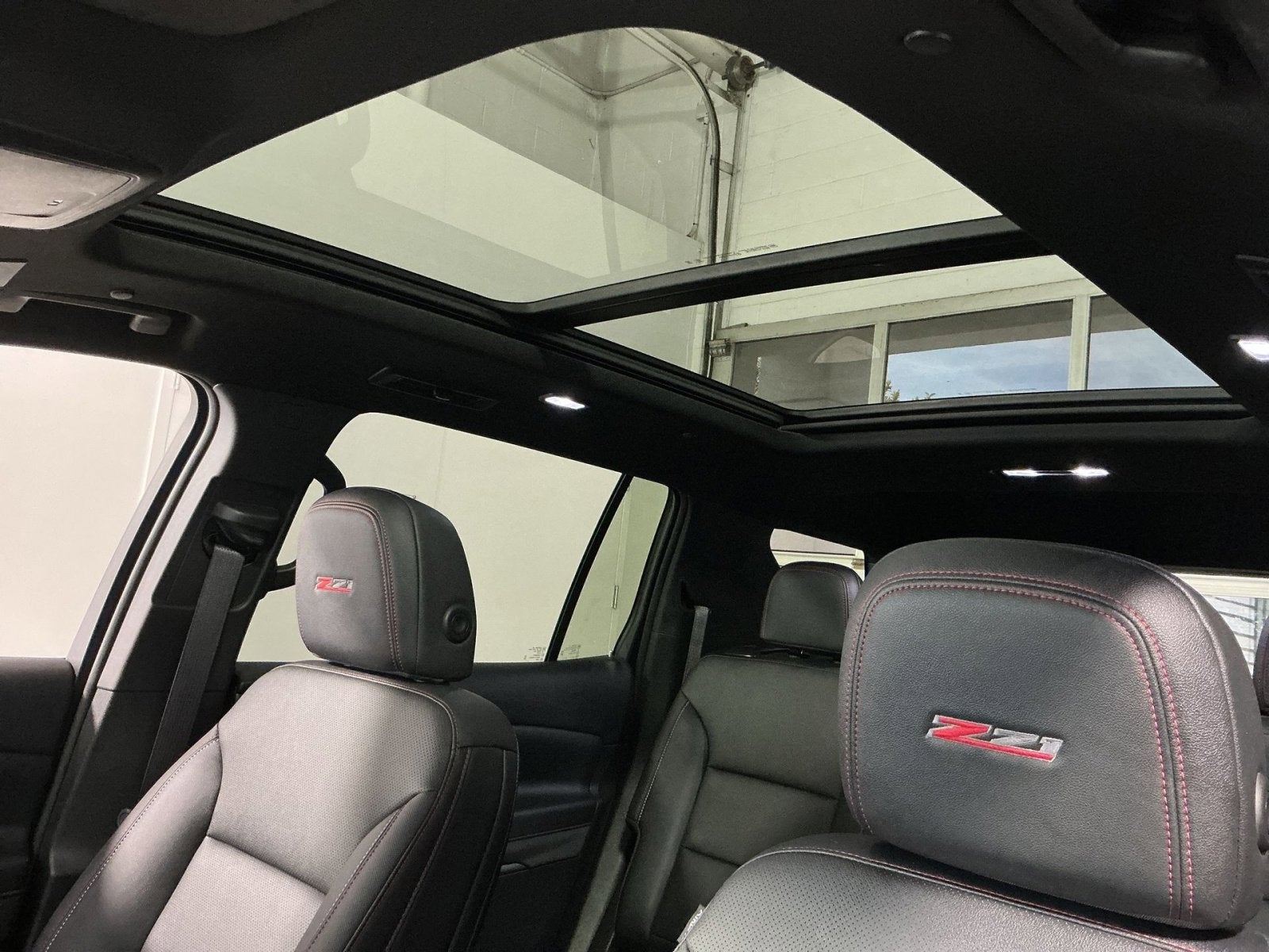2025 Chevrolet Traverse Z71