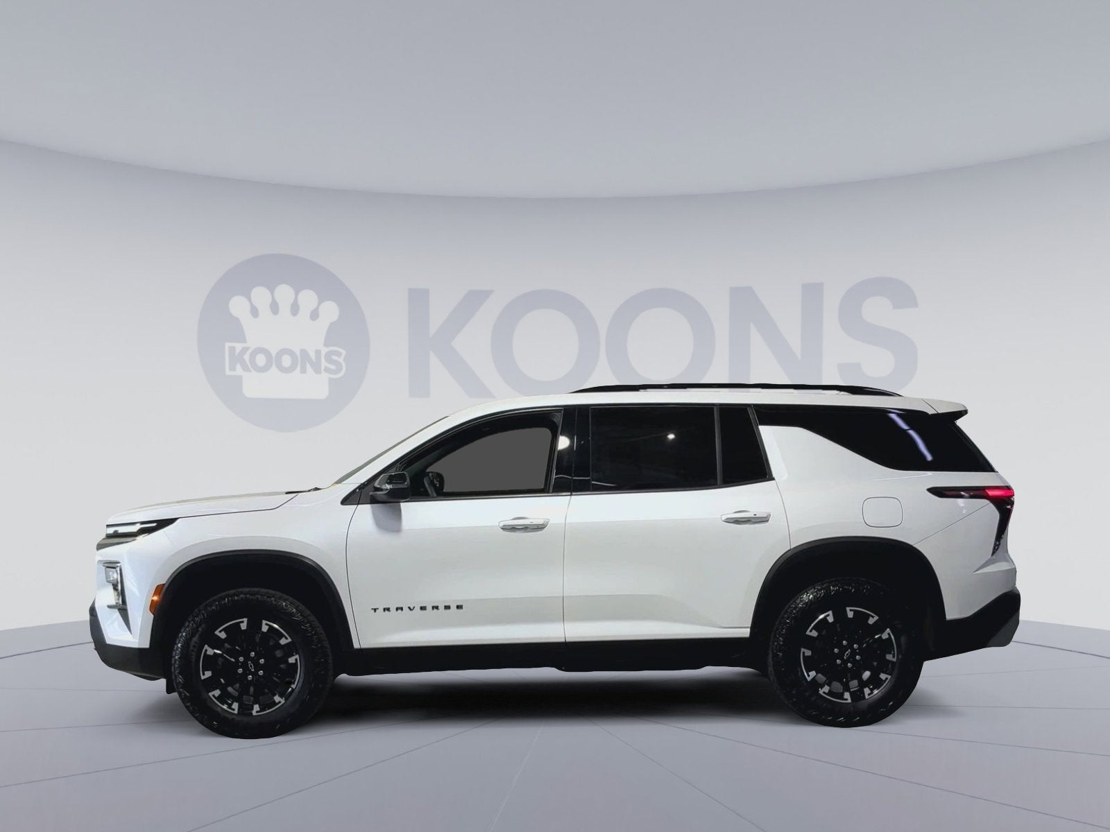 2025 Chevrolet Traverse Z71
