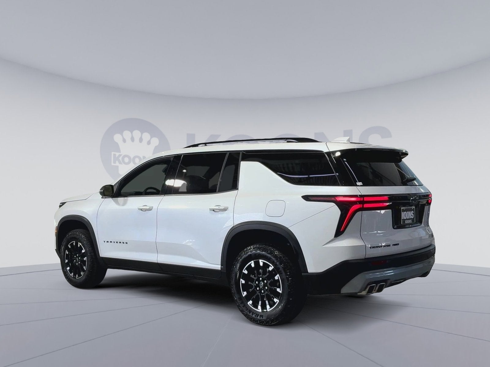 2025 Chevrolet Traverse Z71