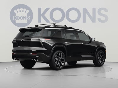 2027 Chevrolet Traverse AWD High Country