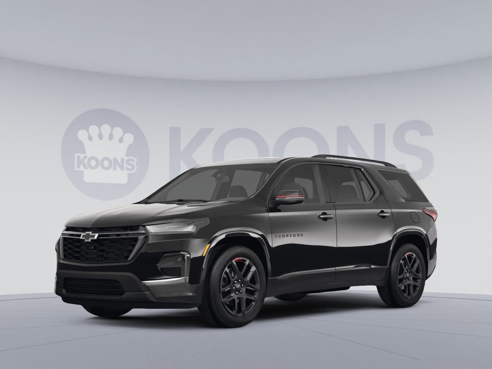 2023 Chevrolet Traverse AWD Premier's photo