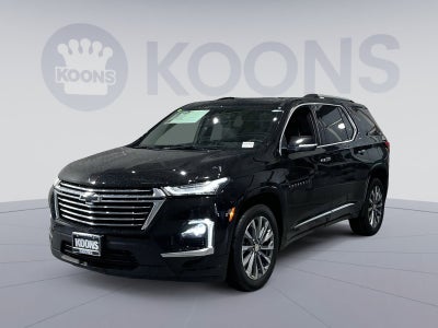 2023 Chevrolet Traverse Premier