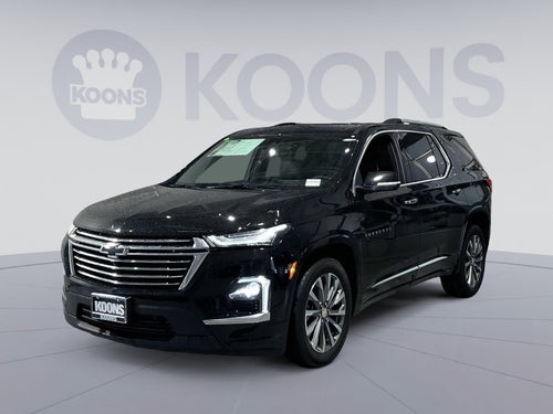 2023 Chevrolet Traverse Premier