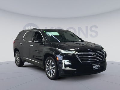 2023 Chevrolet Traverse Premier