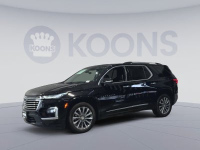 2023 Chevrolet Traverse Premier