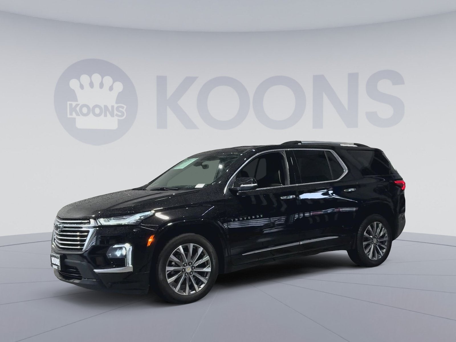 2023 Chevrolet Traverse Premier