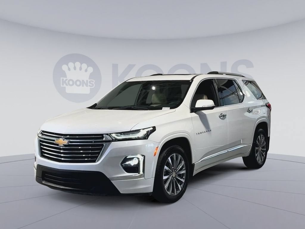 2023 Chevrolet Traverse Premier