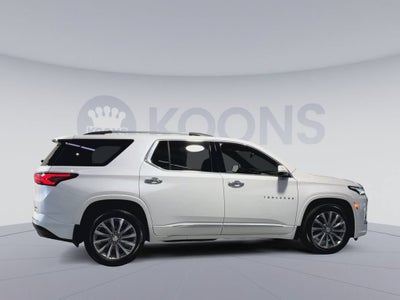 2023 Chevrolet Traverse Premier
