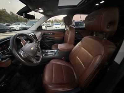 2018 Chevrolet Traverse High Country