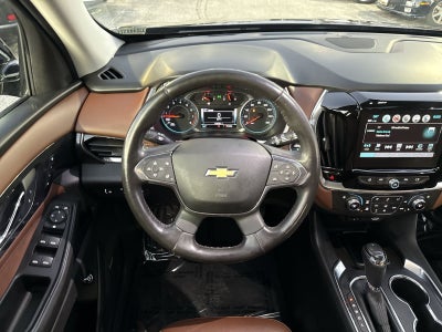 2018 Chevrolet Traverse High Country