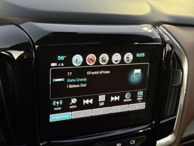 2018 Chevrolet Traverse High Country