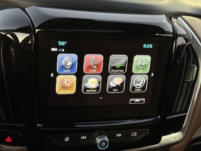 2018 Chevrolet Traverse High Country