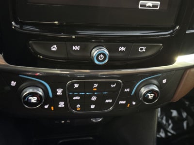 2018 Chevrolet Traverse High Country