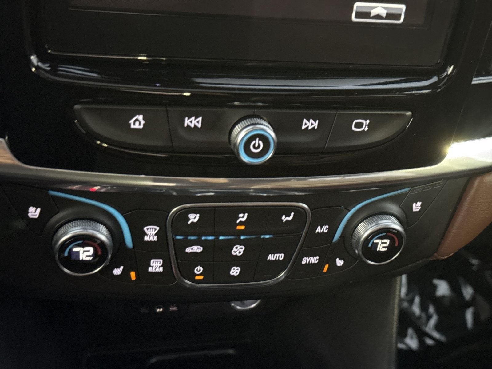 2018 Chevrolet Traverse High Country