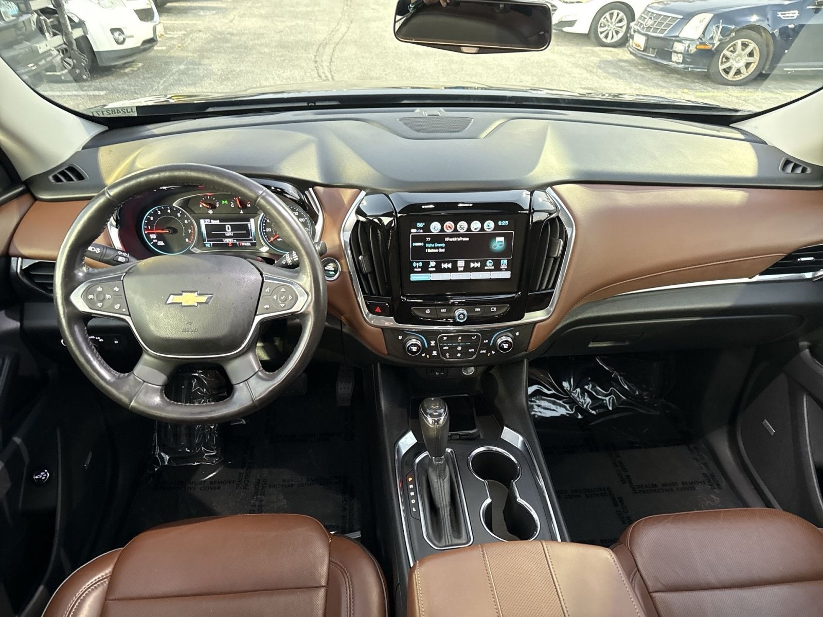 2018 Chevrolet Traverse High Country